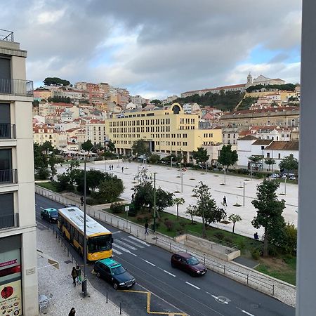Mm3 Very Central Baixa-Rossio! Castle View And Free Parking! Lisboa 外观 照片