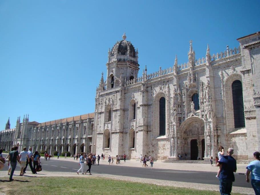 LisboaMm3 Baixa Rossio Castle View!公寓 外观 照片