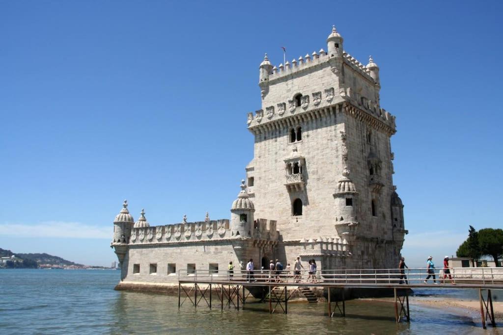 LisboaMm3 Baixa Rossio Castle View!公寓 外观 照片
