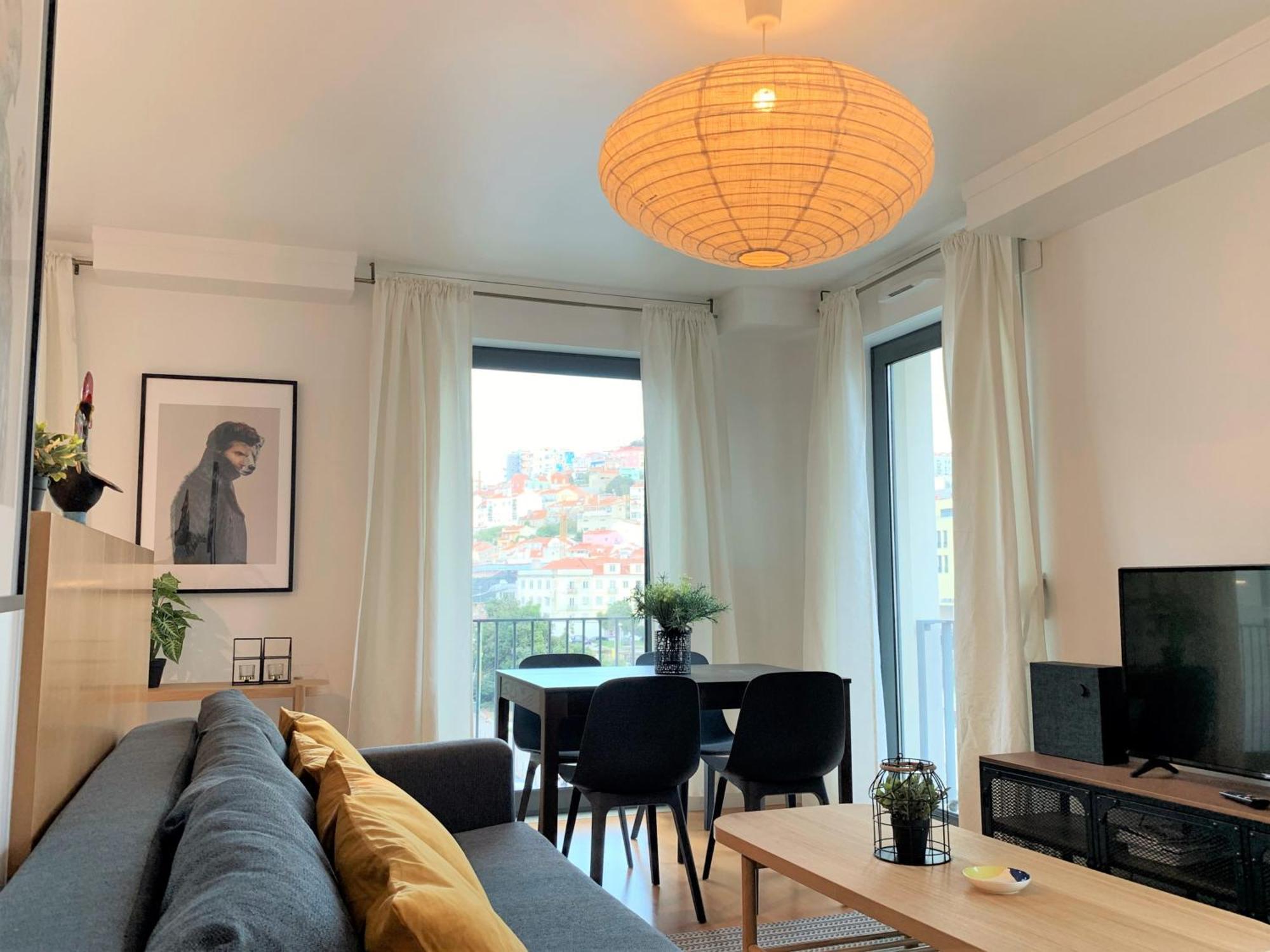 LisboaMm3 Baixa Rossio Castle View!公寓 外观 照片