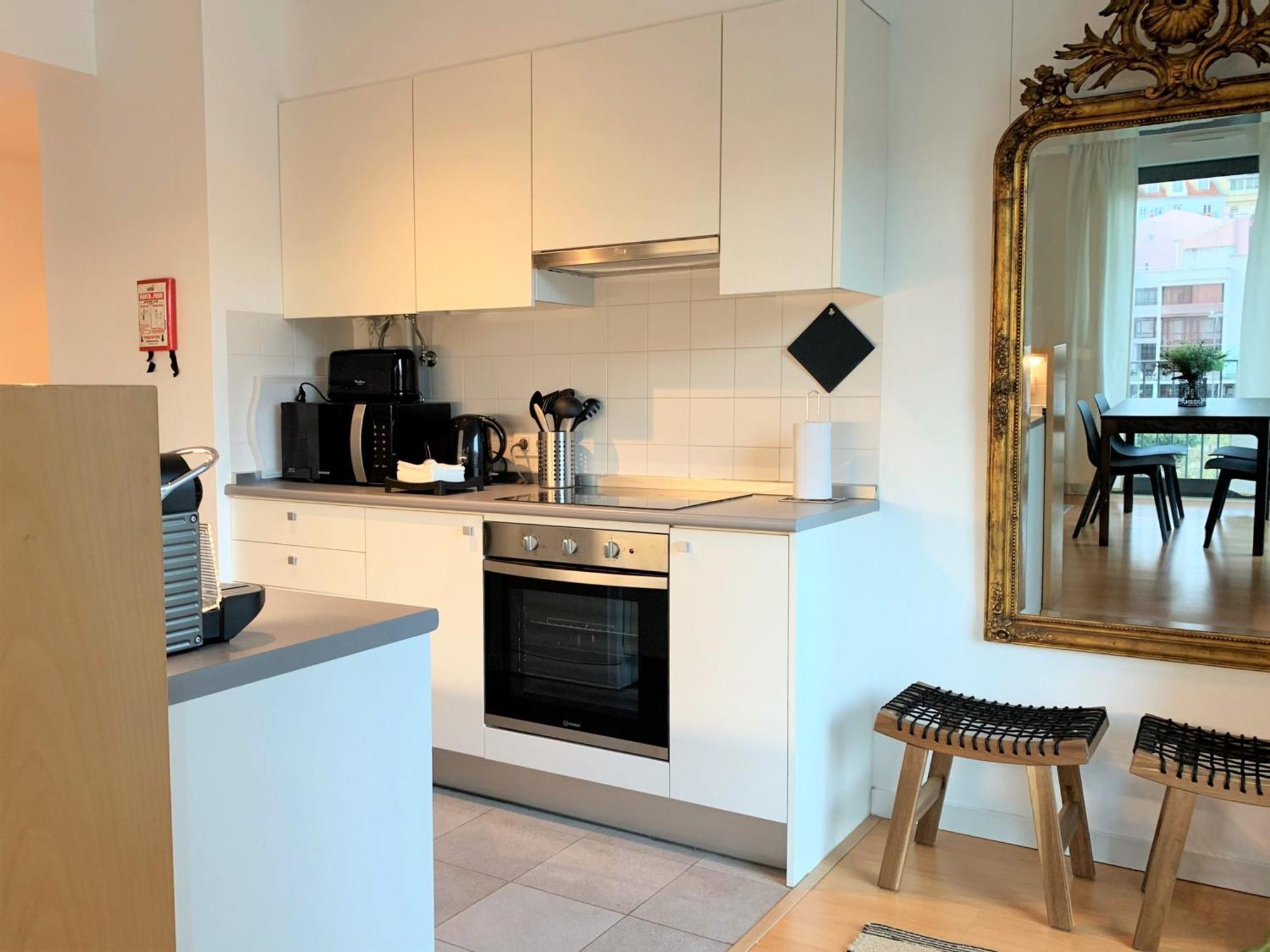 Mm3 Very Central Baixa-Rossio! Castle View And Free Parking! Lisboa 外观 照片