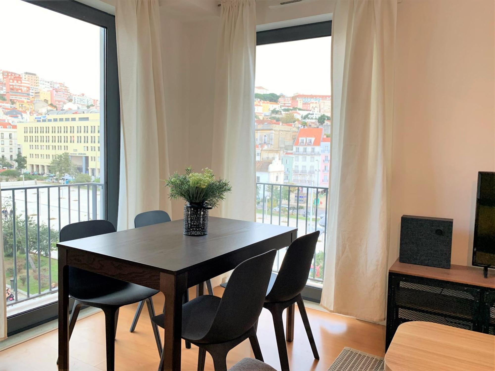 LisboaMm3 Baixa Rossio Castle View!公寓 外观 照片