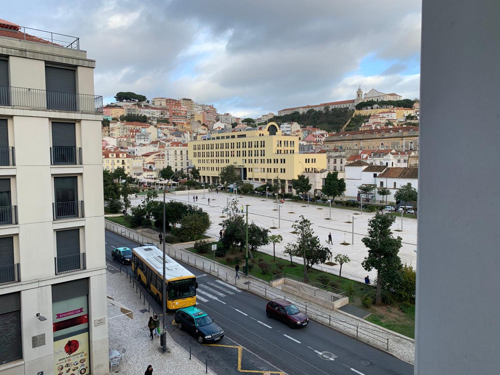 Mm3 Very Central Baixa-Rossio! Castle View And Free Parking! Lisboa 外观 照片